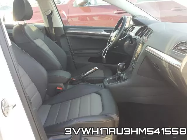 3VWH17AU3HM541558 фото 6