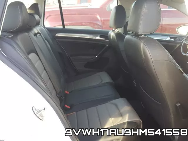 3VWH17AU3HM541558 фото 7