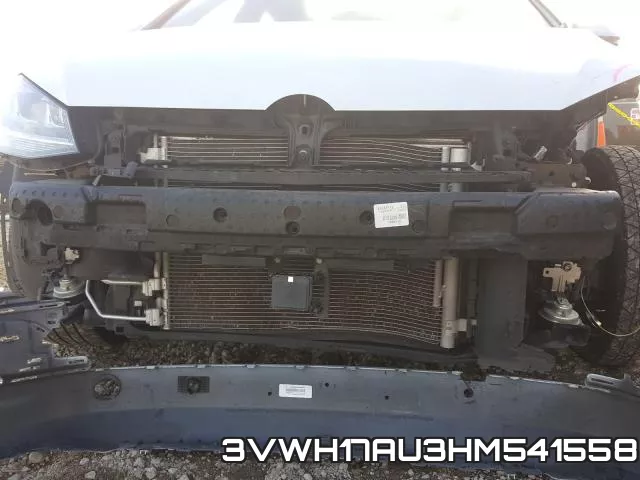 3VWH17AU3HM541558 фото 10