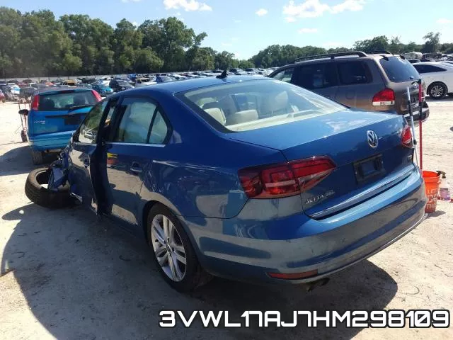 3VWL17AJ7HM298109 фото 4