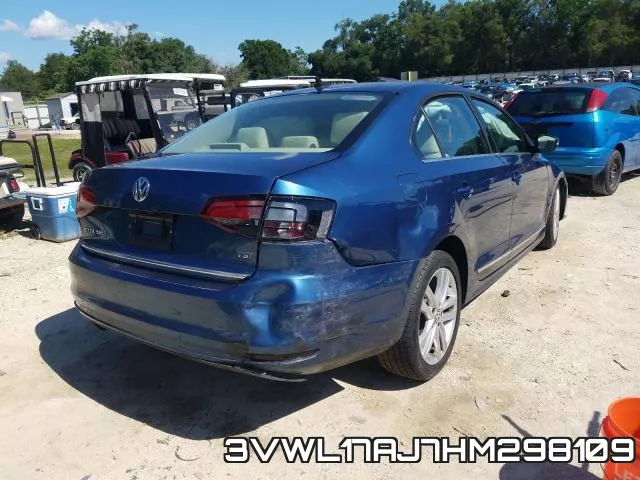 3VWL17AJ7HM298109 фото 5
