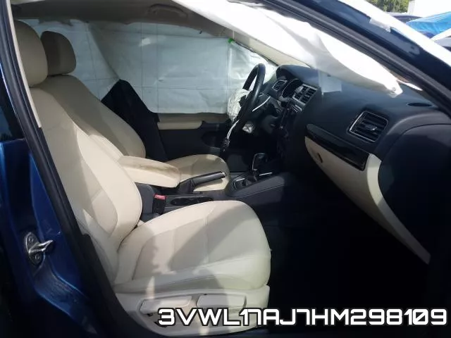 3VWL17AJ7HM298109 фото 6