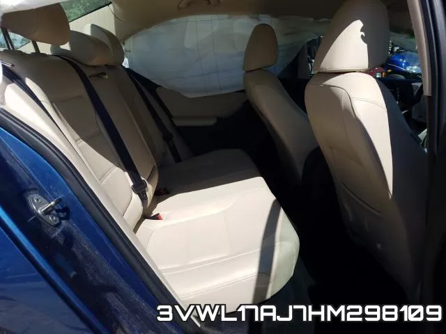 3VWL17AJ7HM298109 фото 7