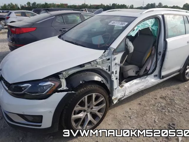 3VWM17AU0KM520530 фото 10