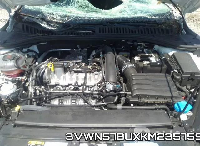 3VWN57BUXKM235759 фото 2