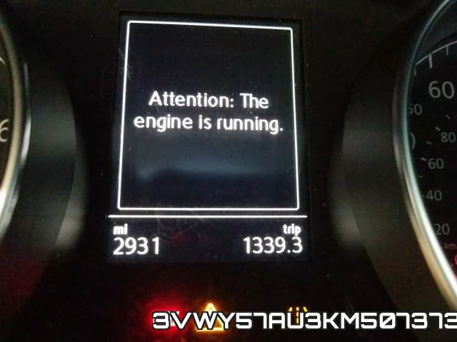 3VWY57AU3KM507373 фото 9