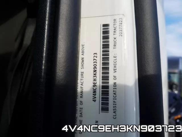 4V4NC9EH3KN903723 фото 2