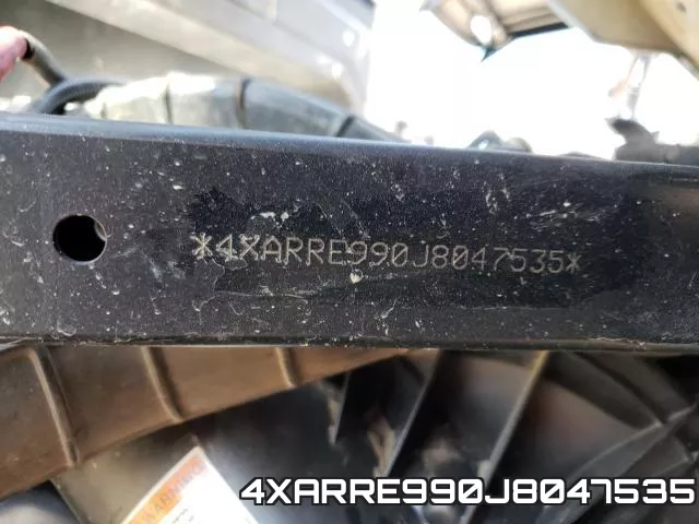 4XARRE990J8047535 фото 2