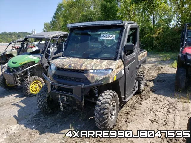 4XARRE990J8047535 фото 3