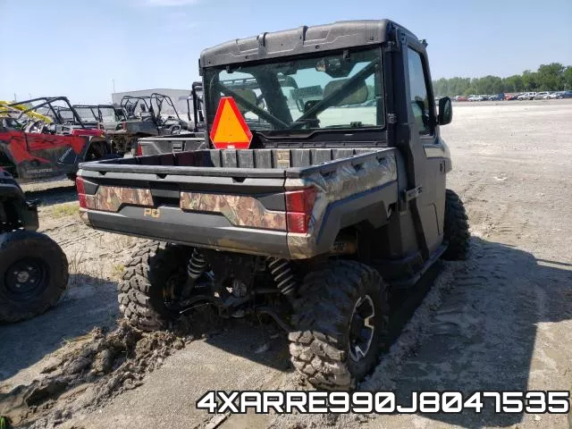 4XARRE990J8047535 фото 5