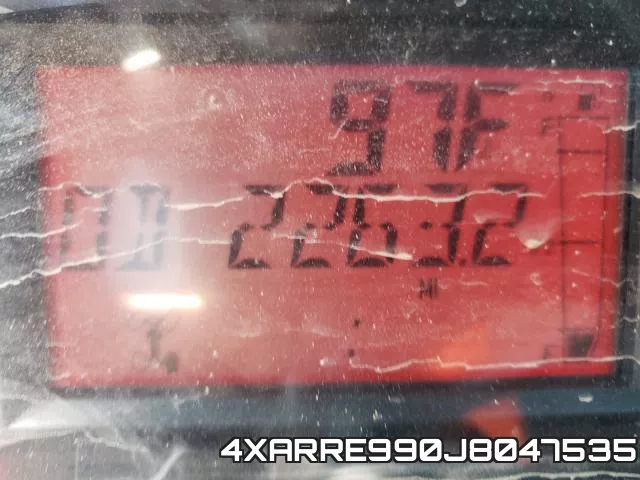 4XARRE990J8047535 фото 9