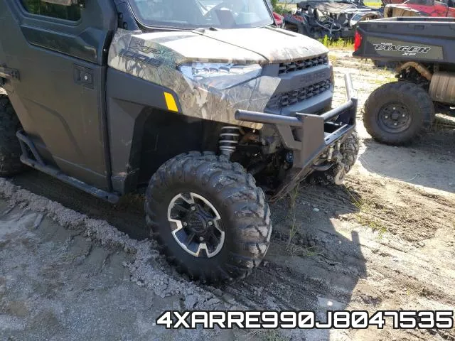 4XARRE990J8047535 фото 10