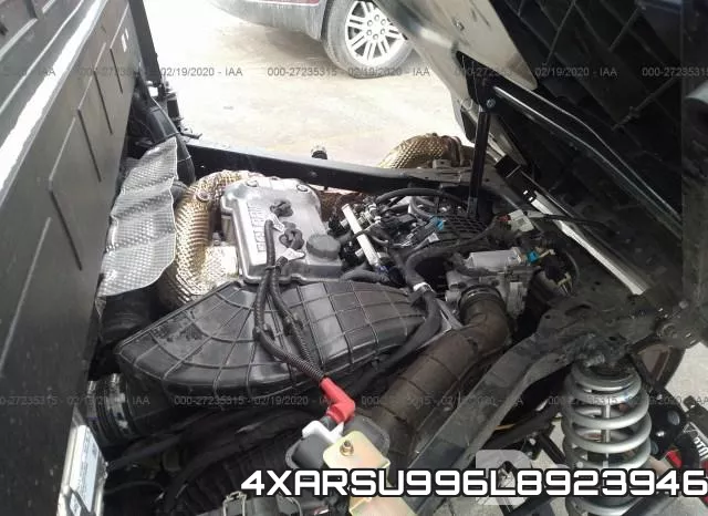 4XARSU996L8923946 фото 2