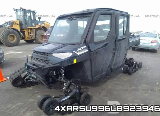 4XARSU996L8923946 фото 3