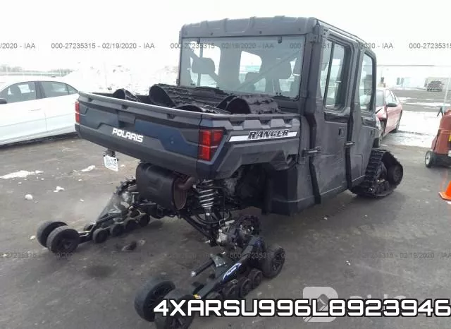 4XARSU996L8923946 фото 5