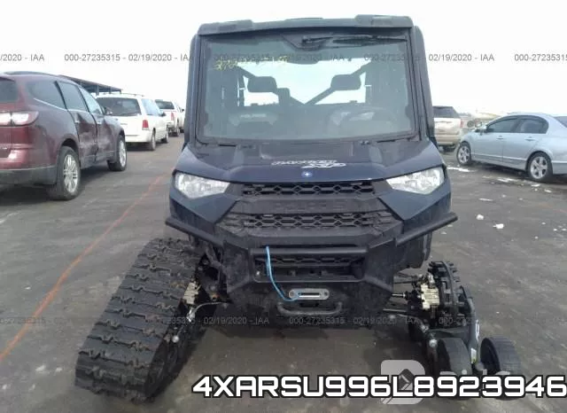 4XARSU996L8923946 фото 6
