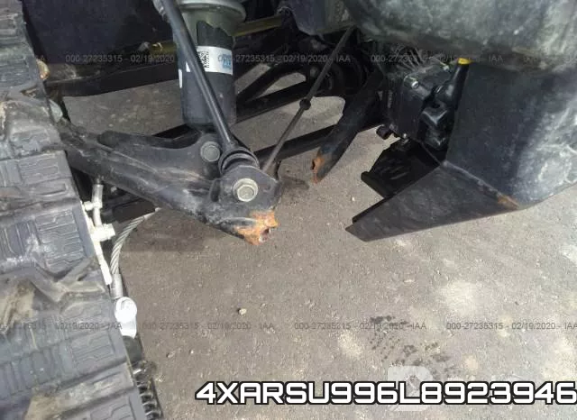 4XARSU996L8923946 фото 7