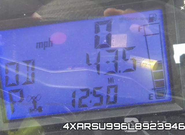 4XARSU996L8923946 фото 8