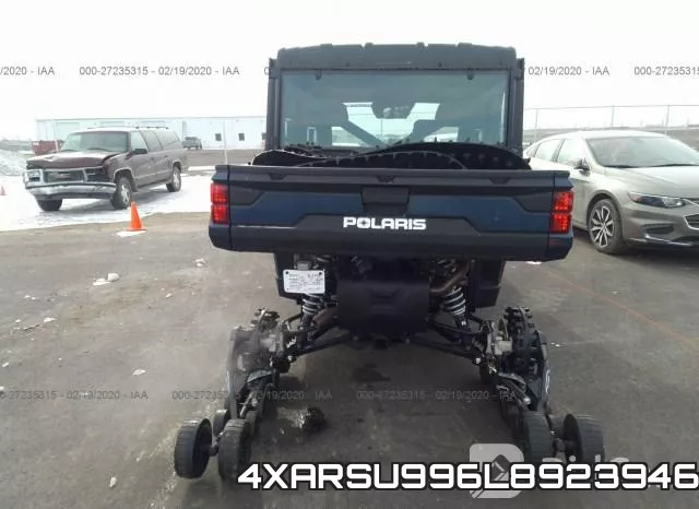4XARSU996L8923946 фото 9