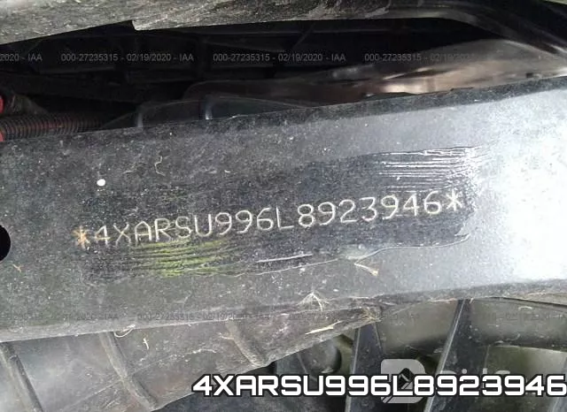 4XARSU996L8923946 фото 10