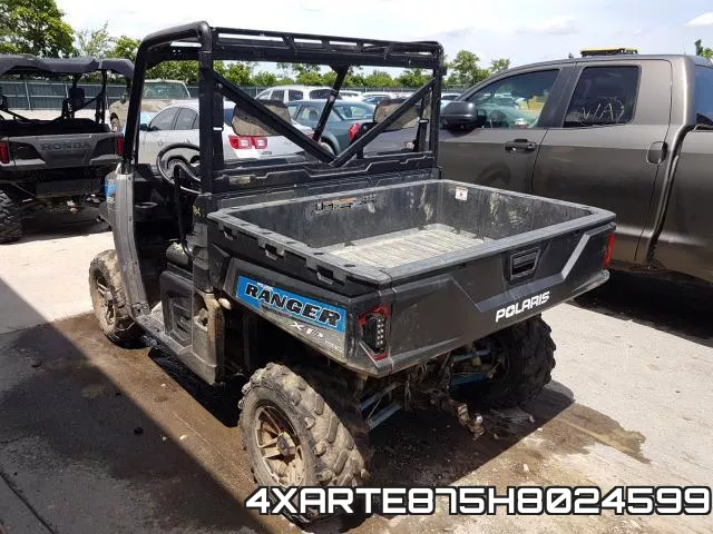 4XARTE875H8024599 фото 4