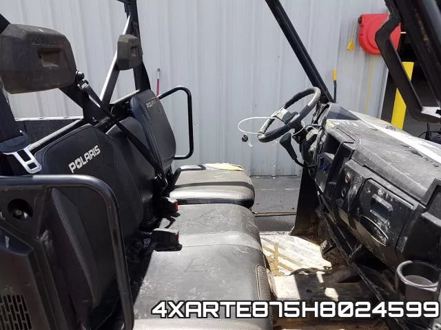 4XARTE875H8024599 фото 6