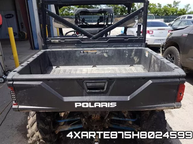 4XARTE875H8024599 фото 7