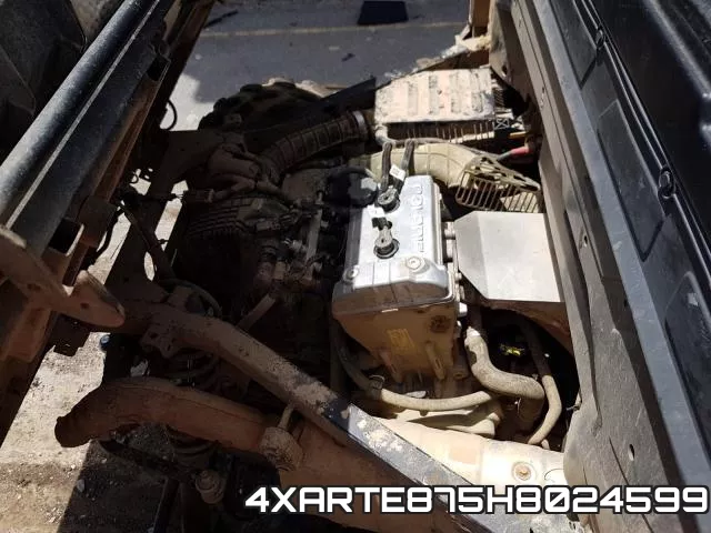4XARTE875H8024599 фото 8