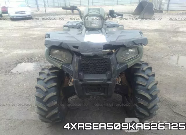 4XASEA509KA626725 фото 6