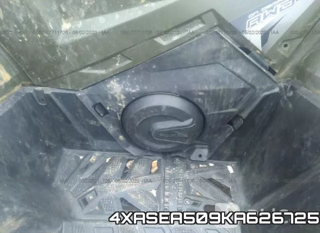 4XASEA509KA626725 фото 10