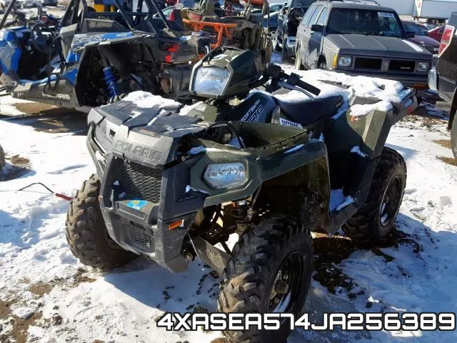 4XASEA574JA256389 фото 3