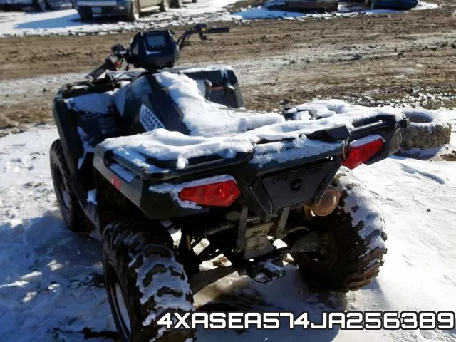 4XASEA574JA256389 фото 4