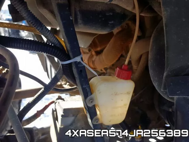 4XASEA574JA256389 фото 8