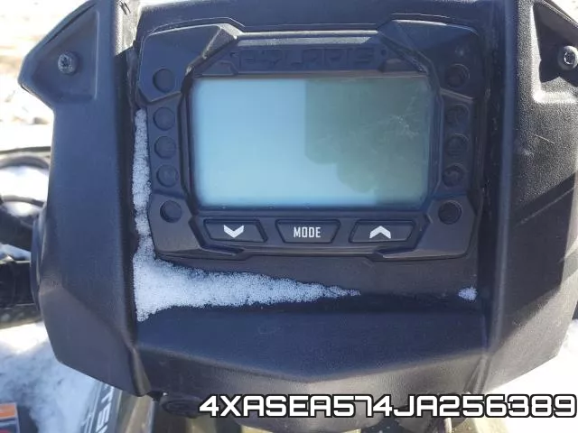 4XASEA574JA256389 фото 9