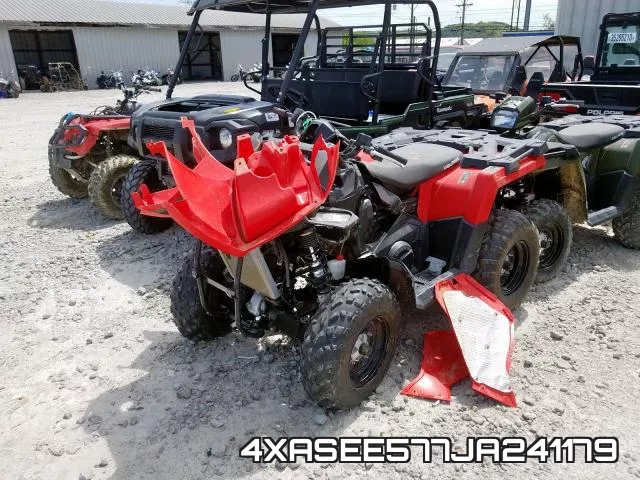 4XASEE577JA241179 фото 3
