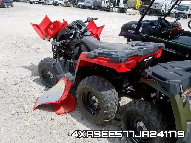 4XASEE577JA241179 фото 4