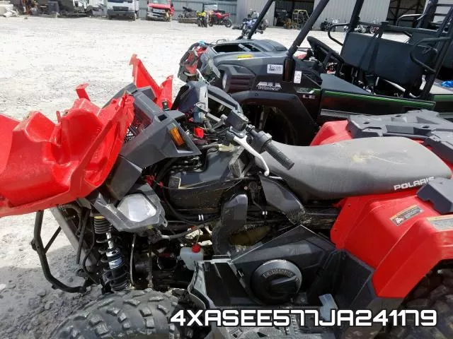 4XASEE577JA241179 фото 6