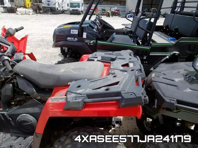 4XASEE577JA241179 фото 7