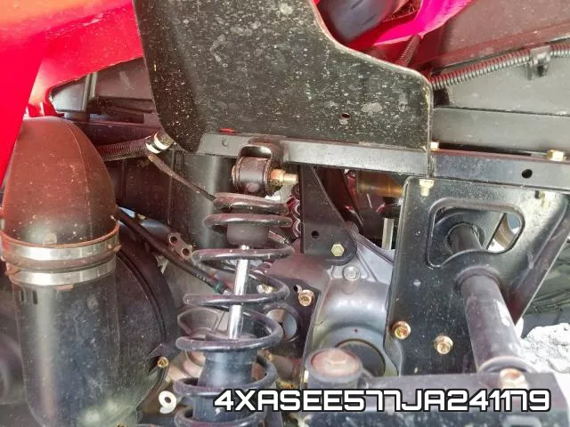 4XASEE577JA241179 фото 8