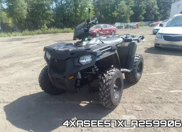 4XASEE57XLA259906 фото 3