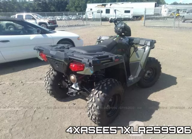 4XASEE57XLA259906 фото 5
