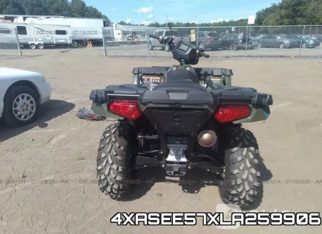 4XASEE57XLA259906 фото 7