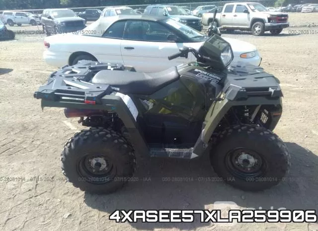 4XASEE57XLA259906 фото 9