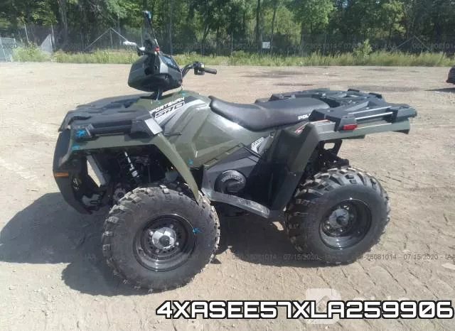4XASEE57XLA259906 фото 10