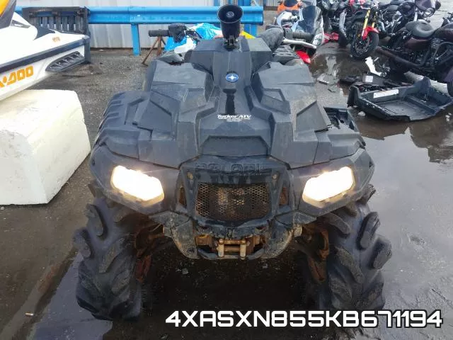 4XASXN855KB671194 фото 10