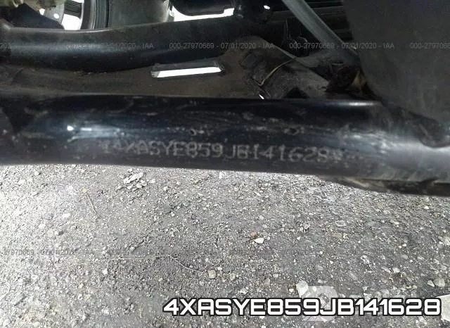 4XASYE859JB141628 фото 2