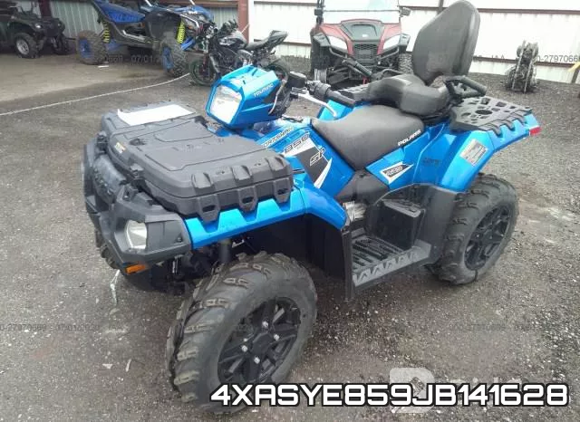4XASYE859JB141628 фото 3