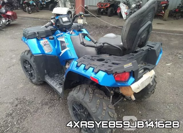 4XASYE859JB141628 фото 4
