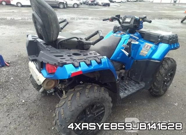 4XASYE859JB141628 фото 5