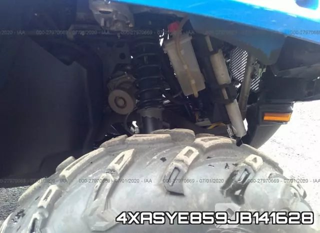 4XASYE859JB141628 фото 6